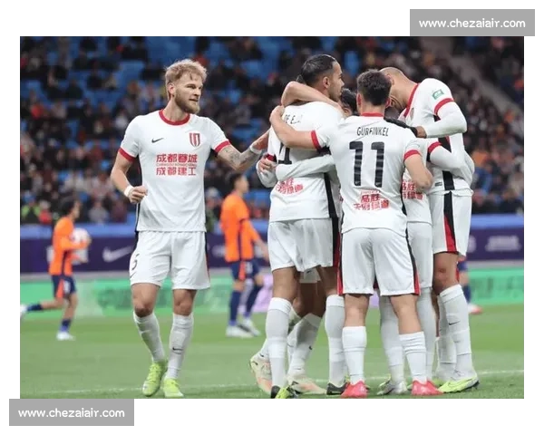 激情燃烧！中超赛程出炉，看各路豪强如何捍卫荣耀！