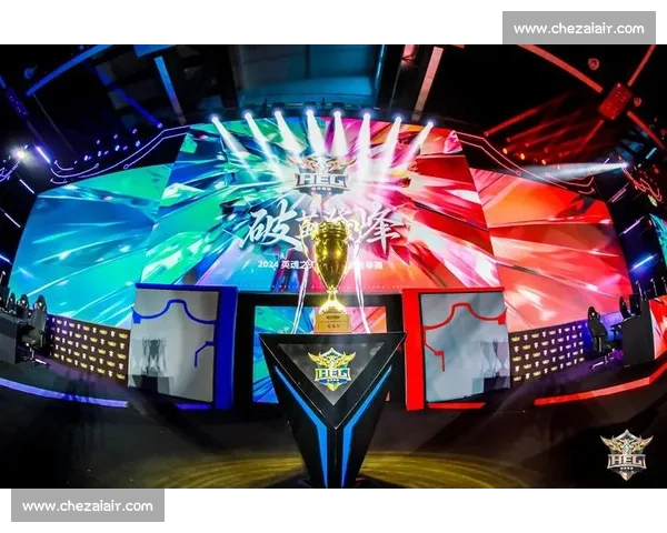 电竞风暴席卷全球！最新国际联赛榜单揭晓，谁将问鼎荣耀