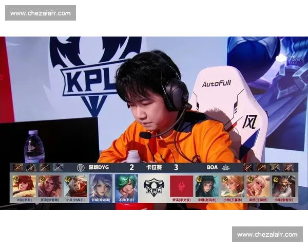 绝地反击的号角！KPL赛事回放点燃你的热血激情