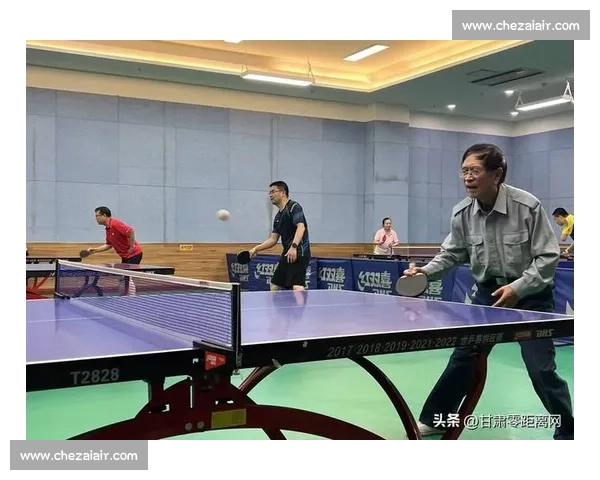 这份榜单让对手胆寒！乒乓球扣杀榜的实力派选手大盘点！