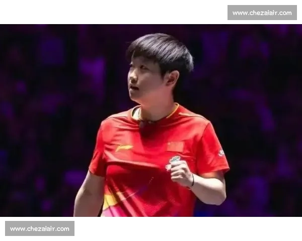 难以置信！乒乓球世锦赛冠军，竟是这样一位谦逊的选手！