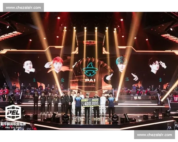 信仰之战！PEL赛场上的血性与担当