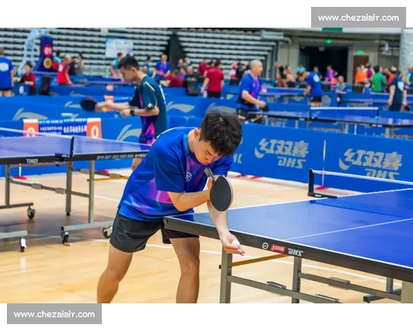 国球蒙羞乒乓球裁判问题频发，谁该为公平的赛场负责