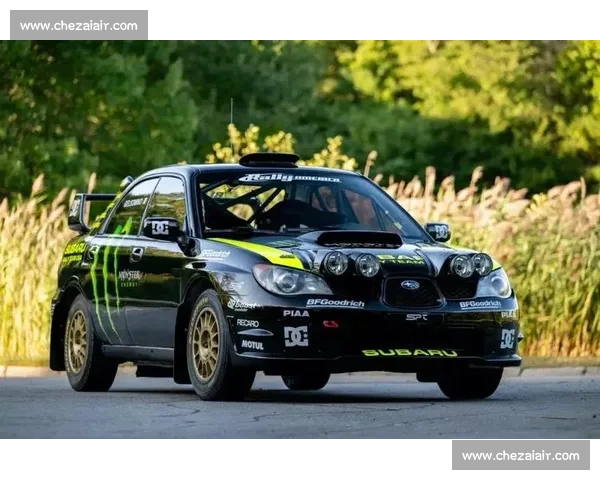 疯狂漂移！WRC惊险瞬间集锦，心脏都要跳出来了！