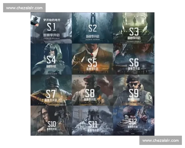 赛事背后的故事：暗区突围职业联赛，团队协作的力量！