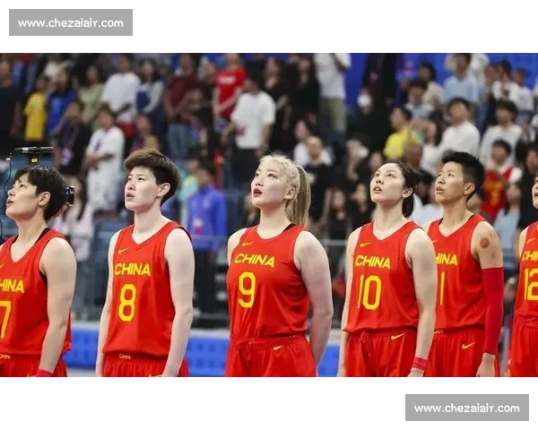从低谷到巅峰！中国女篮用一场胜利，宣告王者归来！