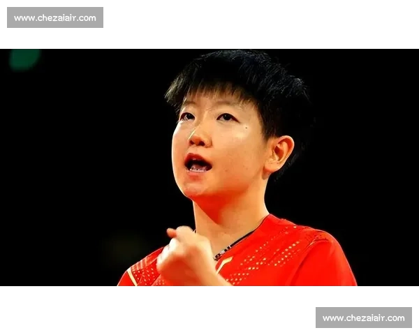 新一代“大魔王”诞生解说员惊叹:她简直是中国乒乓球的未来!