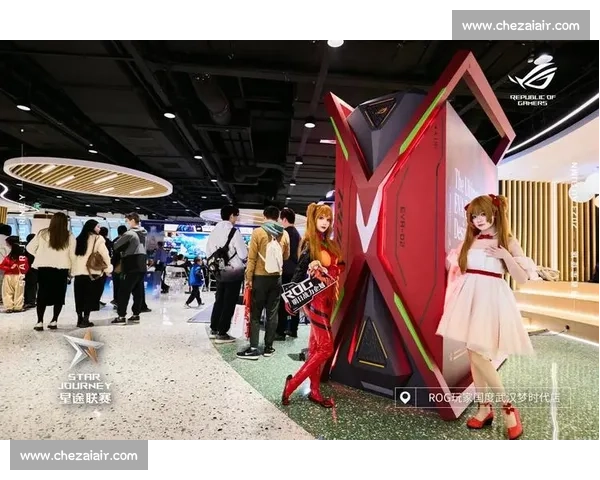 电竞场馆建设如火如荼，粉丝体验升级，身临其境感受激情！