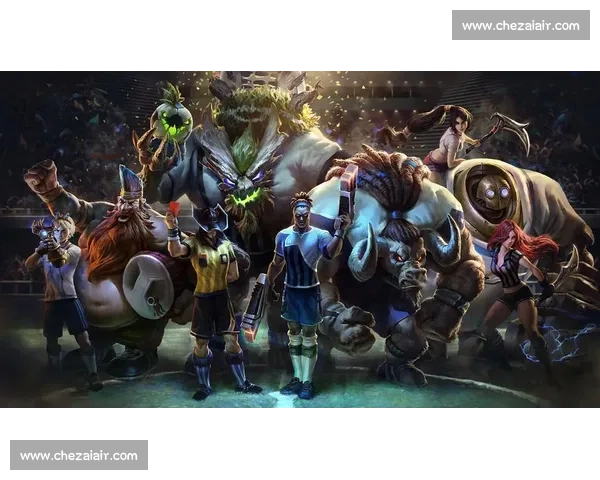 谁是下一个传奇电竞国际数据，挖掘明日之星